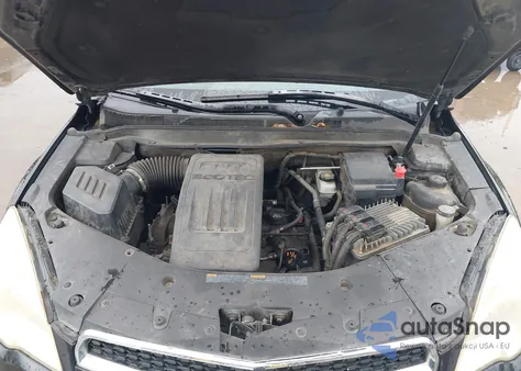 2011 Chevrolet Equinox 1Lt из США, поврежденный, VIN 2CNALDEC5B6231441